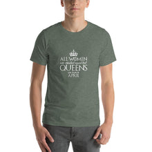 Load image into Gallery viewer, All women are created equal but queens are born in april
