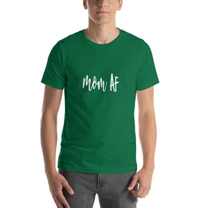 Mom af Unisex T-Shirt