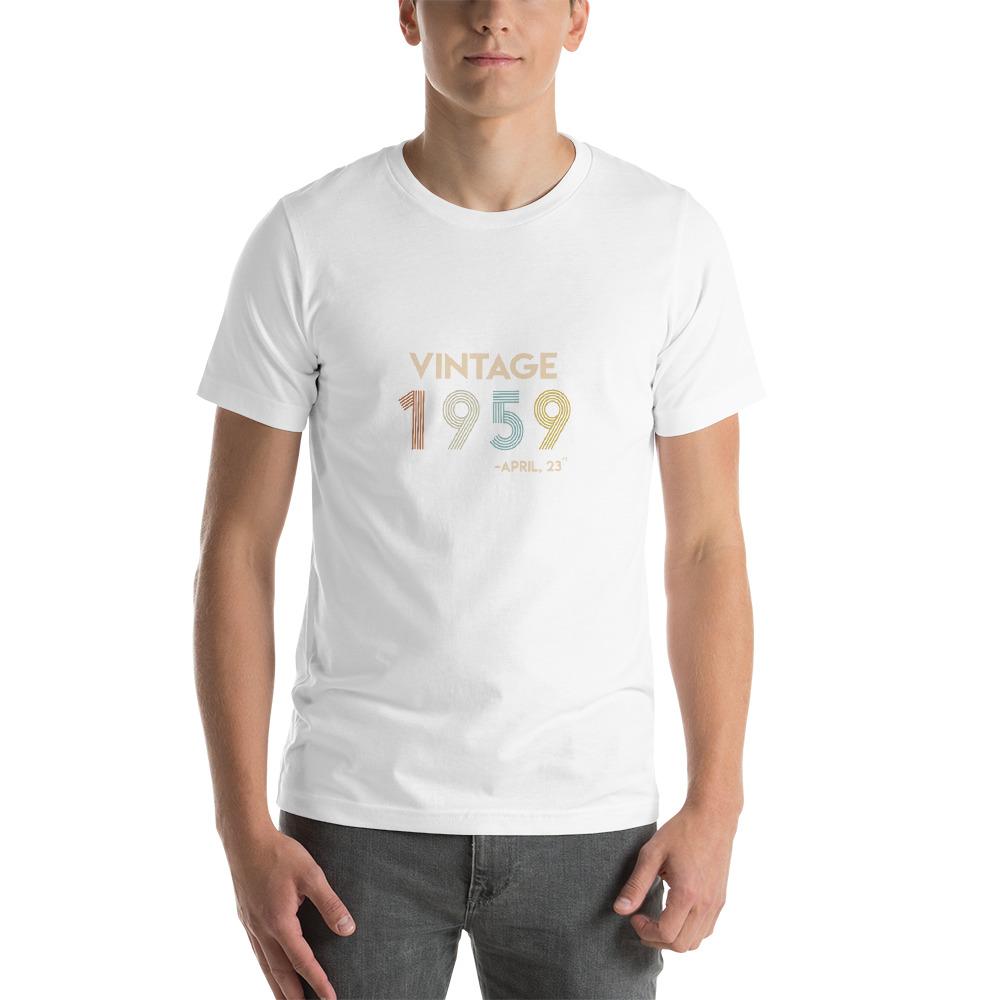Vintage 1951, April 23th