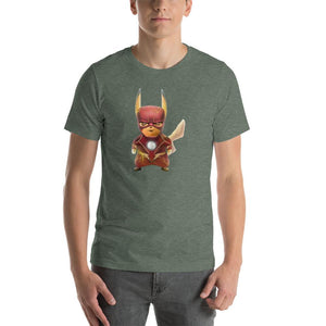Pikachu and flash mix